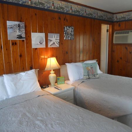Seawitch Motel Carolina Beach Eksteriør bilde