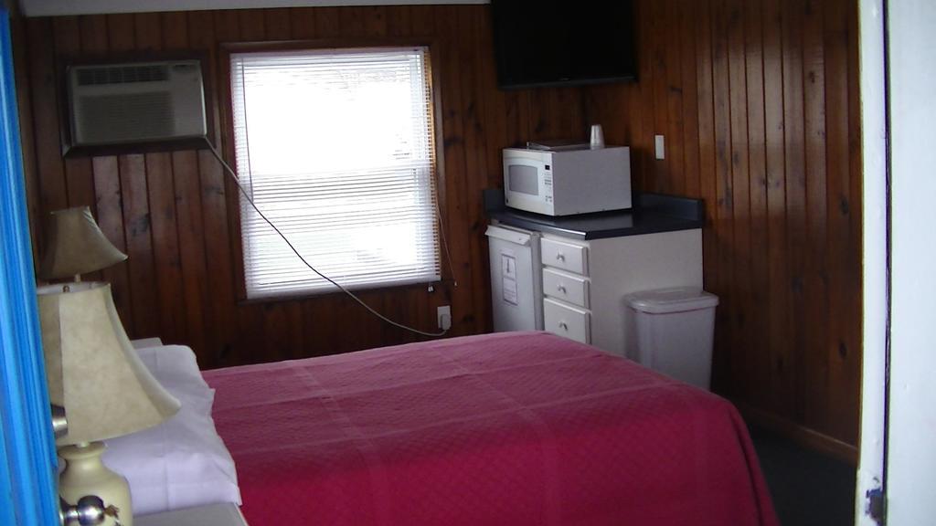 Seawitch Motel Carolina Beach Rom bilde