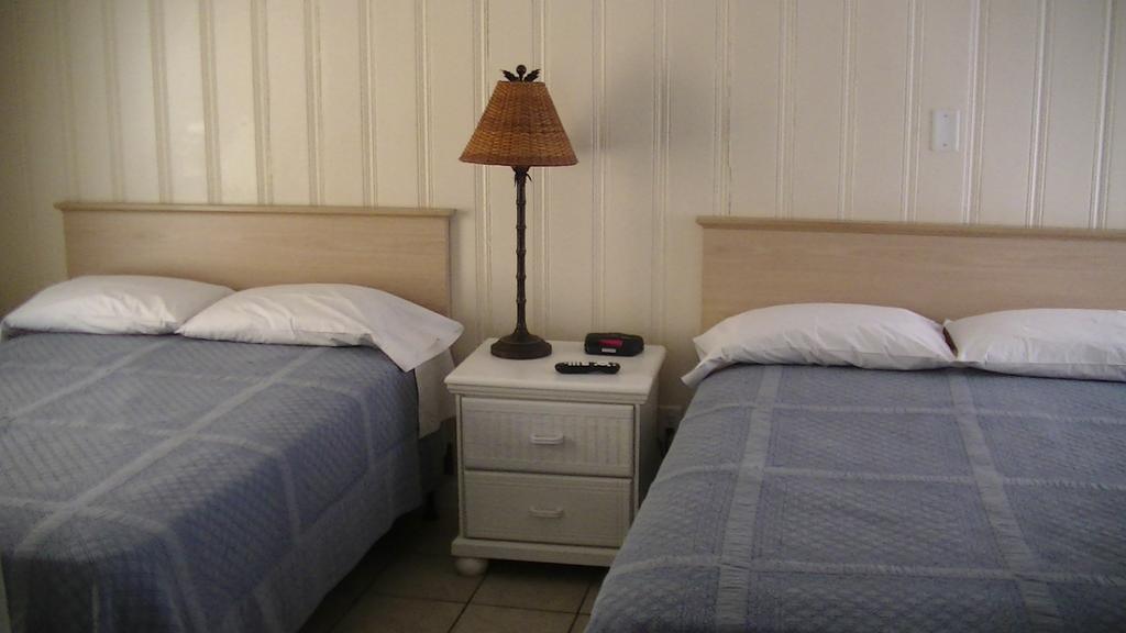 Seawitch Motel Carolina Beach Rom bilde