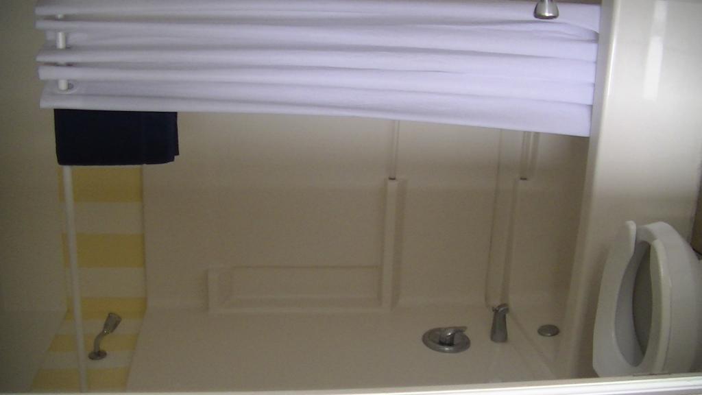 Seawitch Motel Carolina Beach Rom bilde