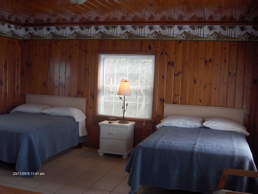Seawitch Motel Carolina Beach Rom bilde