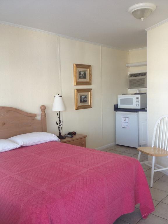 Seawitch Motel Carolina Beach Rom bilde