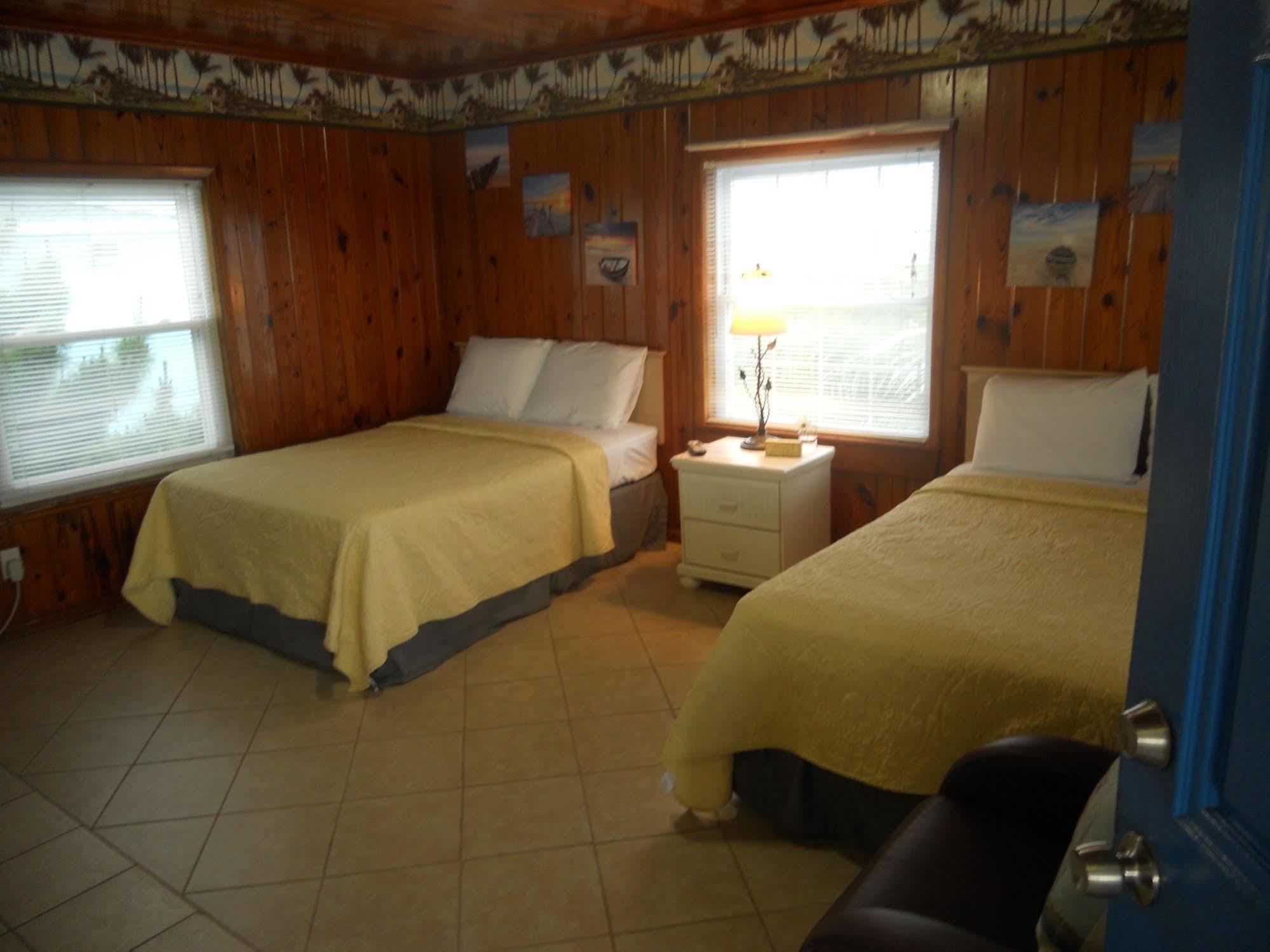 Seawitch Motel Carolina Beach Eksteriør bilde