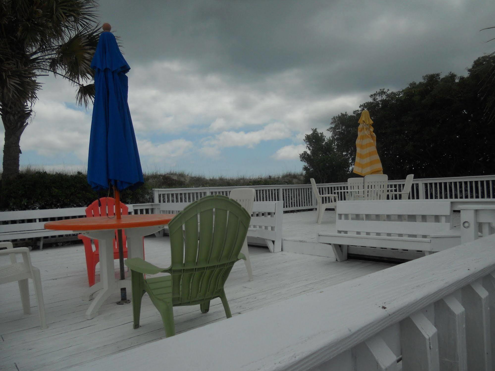 Seawitch Motel Carolina Beach Eksteriør bilde