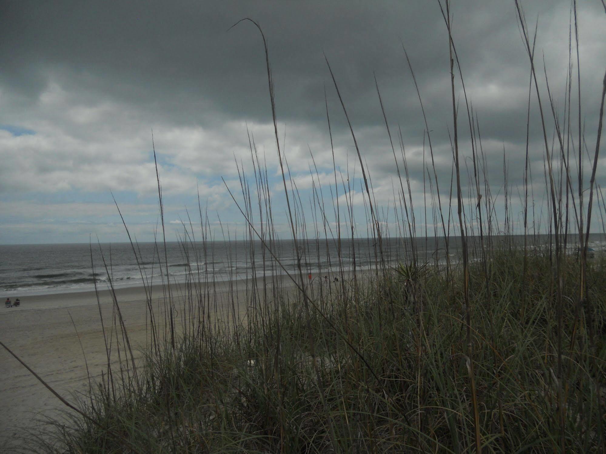 Seawitch Motel Carolina Beach Eksteriør bilde
